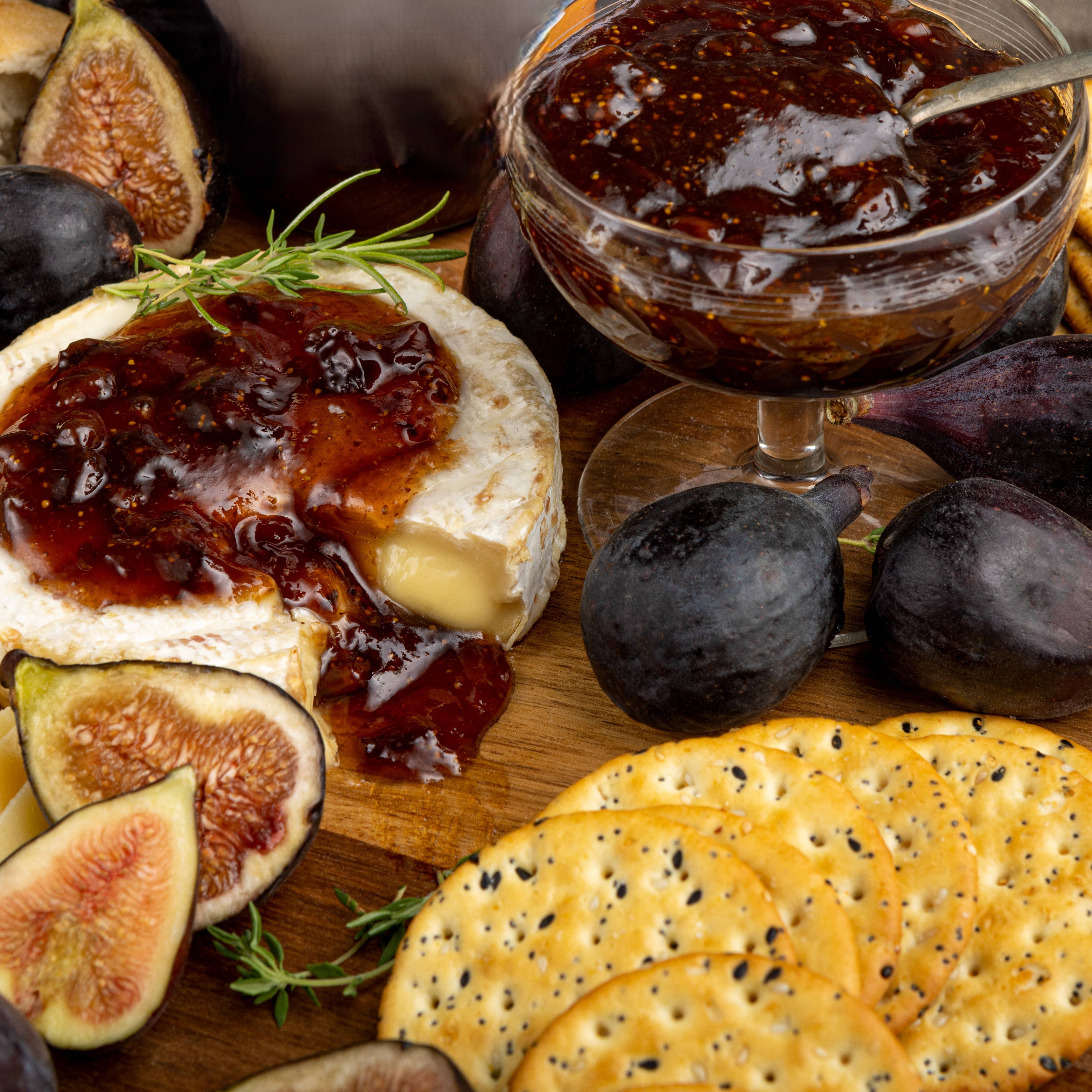 Byler Canning Co. - Wholesale Jam/jelly - Byler's Fig Jam, 11oz3