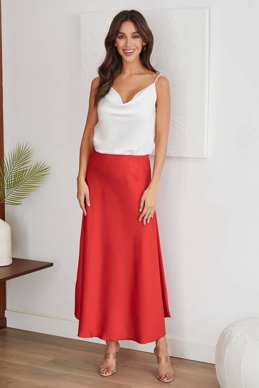 VENTI6 - Vente Chemise – femme - CAMISOLE À BRETELLES SPAGHETTI ET CAPUCHE (9861 SOLID)0