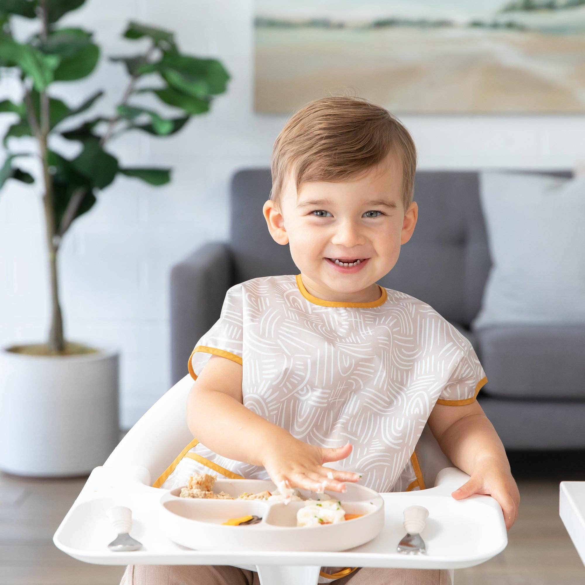 Bumkins - Wholesale Bib - Baby - Junior Bib: Wander13