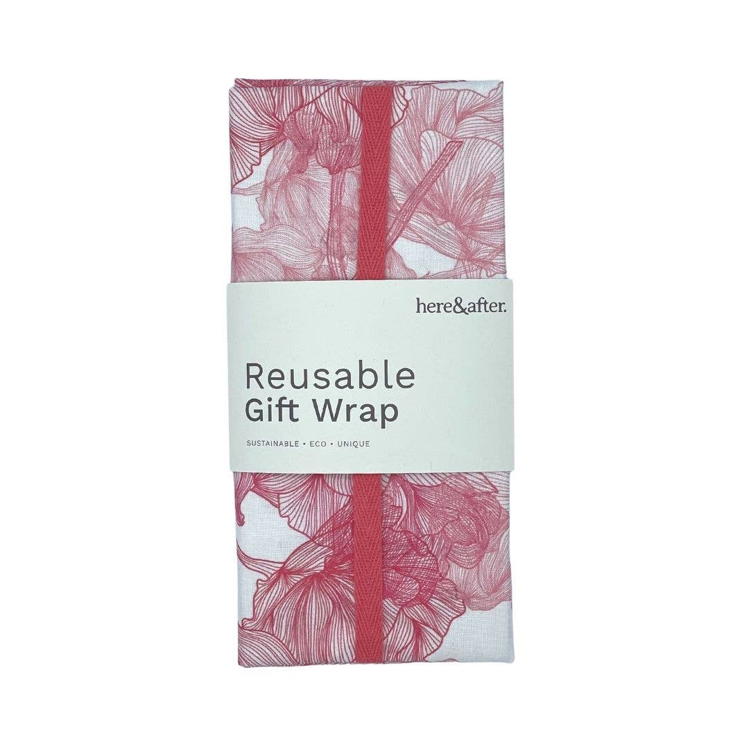 Here & After - Wholesale Flat wrap - Fabric Gift Wrap2