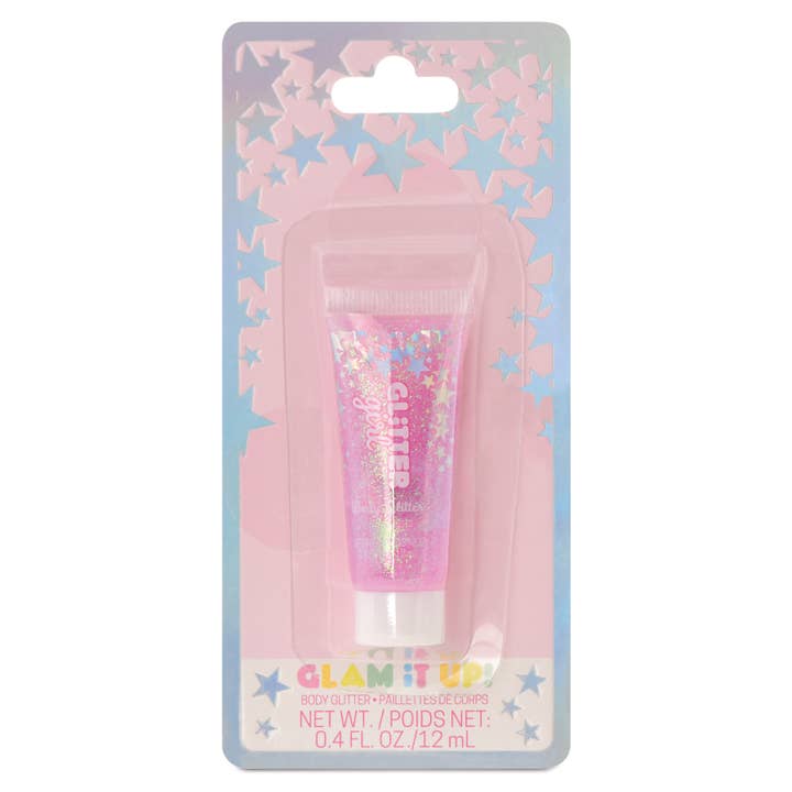 Iscream - Wholesale Body Glitter/Shimmer - SHINING STAR BODY GLITTER