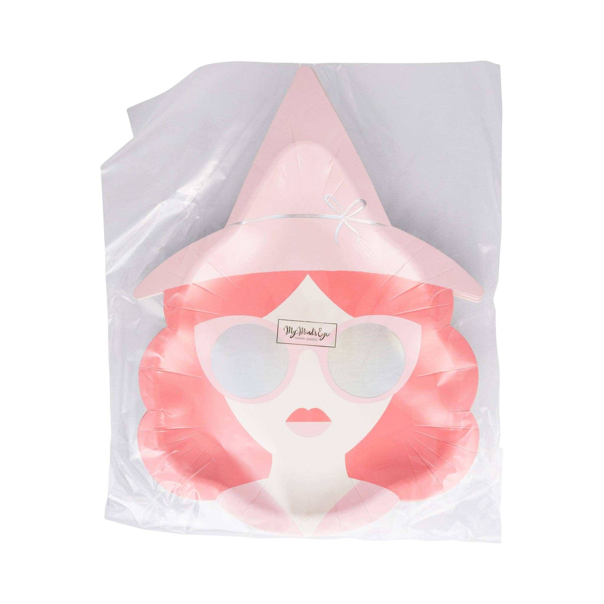 My Mind’s Eye – Großhandel Einwegteller – GBW1241 - Gute Hexe Teller4