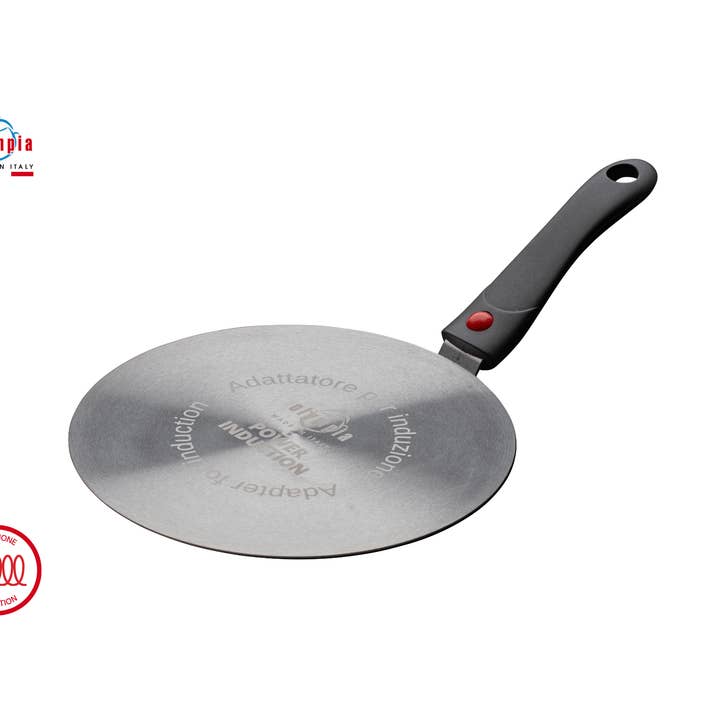 OLYMPIA srl - Wholesale Cooking Pot - INDUCTION ADAPTER CM.22
