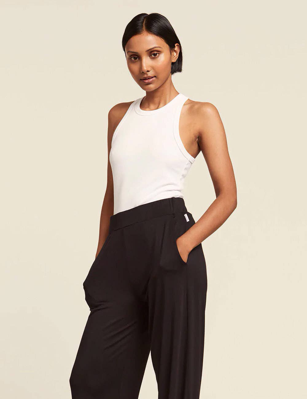 BOODY UK LTD – wholesale Tank top – Women′s – Women's Ribbed Racerback Tank6