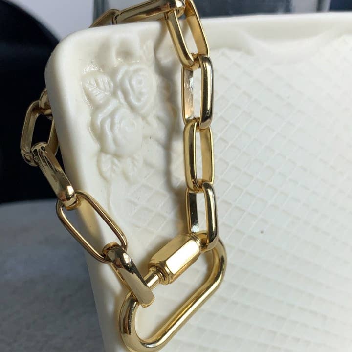 Twister Lock Armband für den Großhandel von The Views & Co