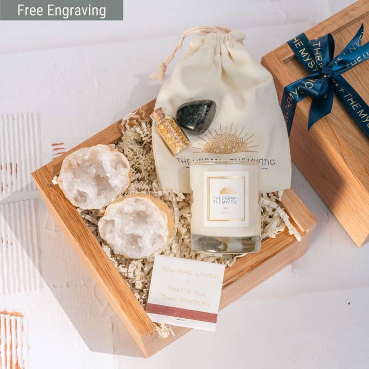 Fenomenal kvinna Box för wholesale av The Urban + The Mystic