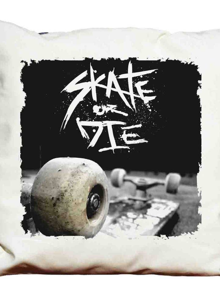 Almofada decorativa skate por atacado de DB GROUP SRL