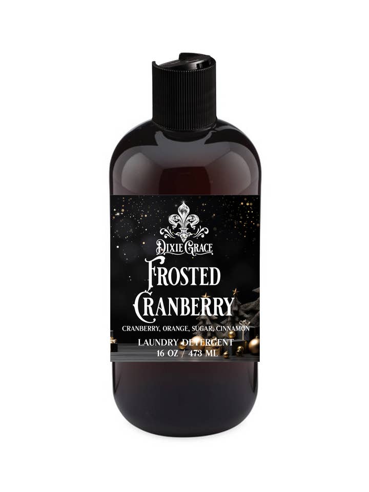 Frosted Cranberry - Laundry Detergent for wholesale by Dixie Grace