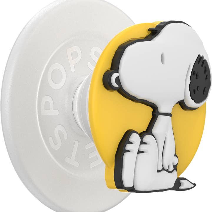 Popsockets Magsafe Grip - Peanuts Sitting Snoopy and other Purchase Wholesale magpie snoopy. Free Returns & Net 60 Terms on Faire trending on Faire.