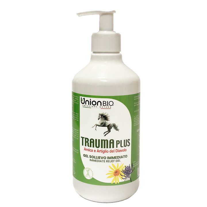 Trauma Plus Gel Sofortige Linderung für den Großhandel von UNION B.I.O.