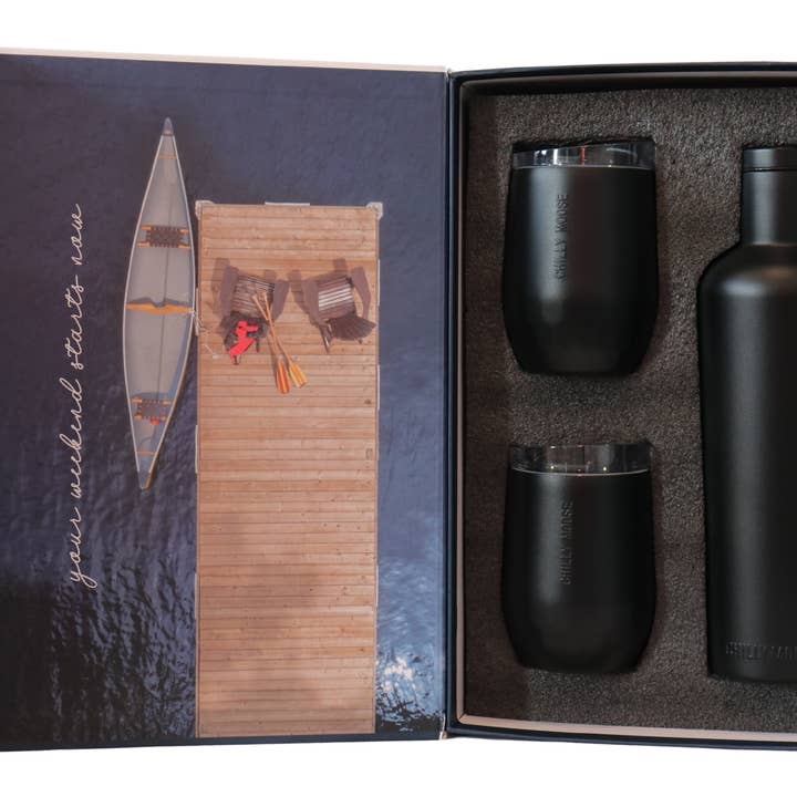 Chilly Moose - Wholesale Insulated Mug/Tumbler - Dockside Set9