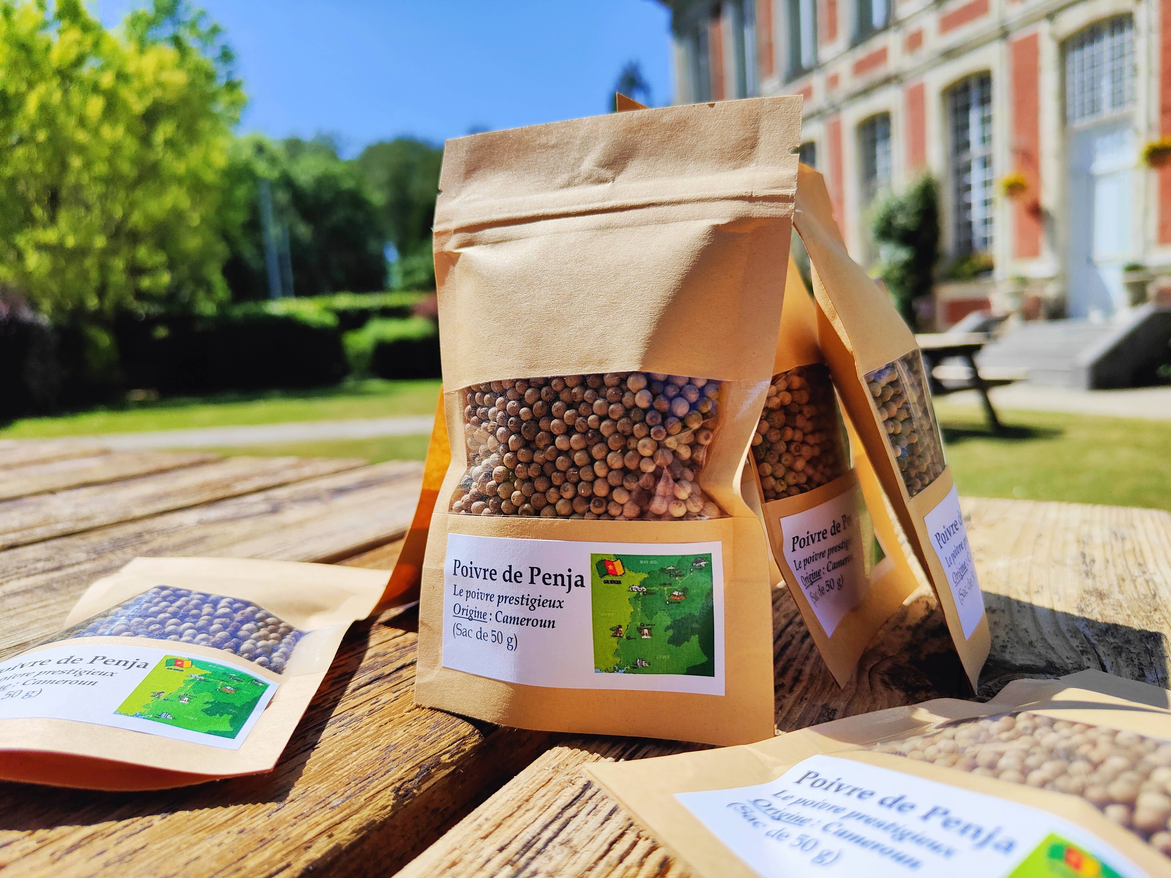 Épicerie des Savanes - Wholesale Pepper/Peppercorns - Penja pepper0