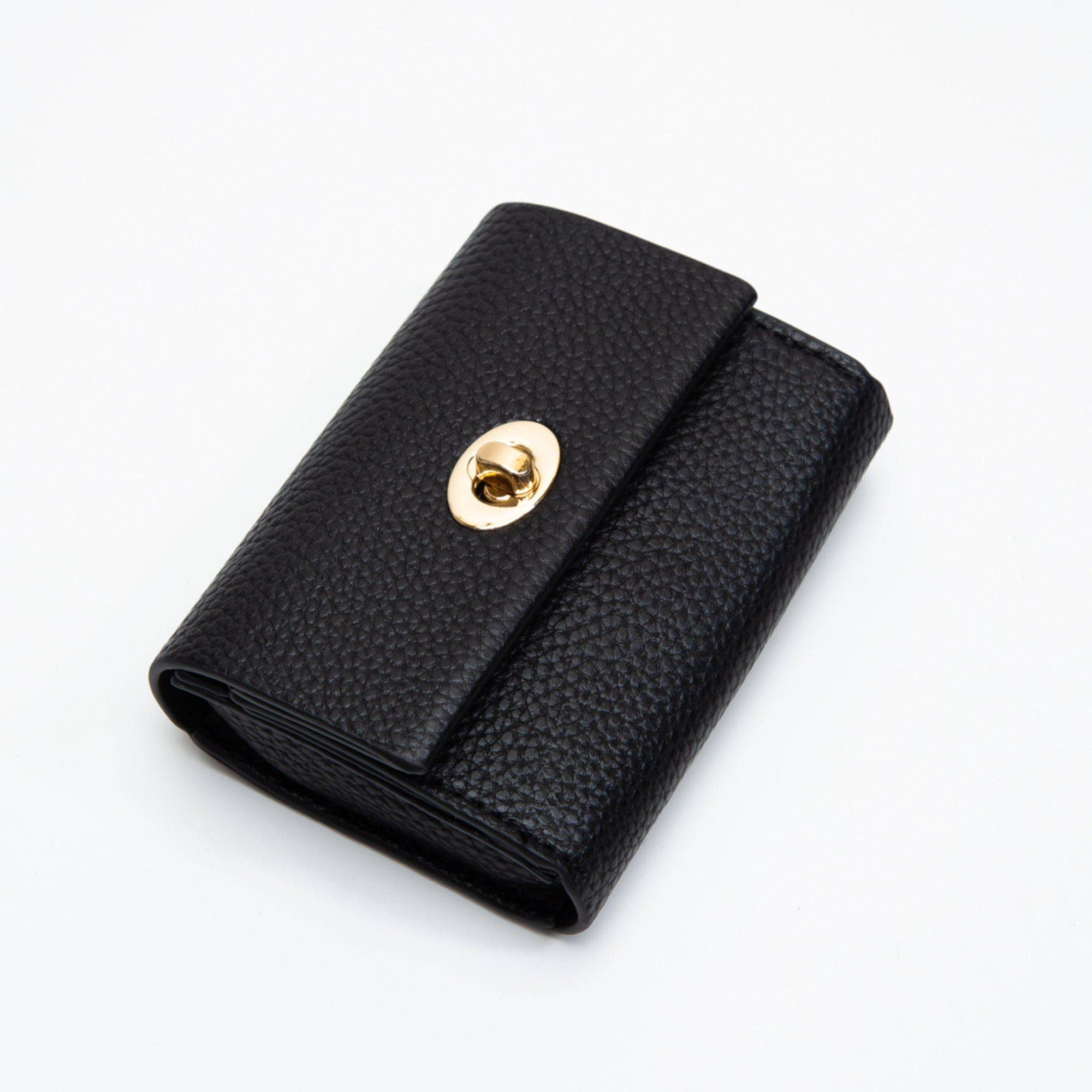 MiMi Wholesale - Wholesale Wallet - Women's - TG10569 Penny Twist Lock Pebble Wallet9