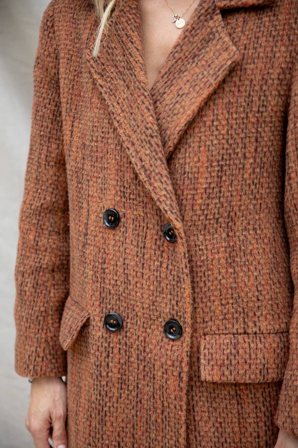 Modafleur - Wholesale Coat - Women's - THE IVY COAT3