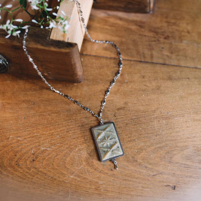 Matcha Dihya - Necklace for wholesale on Faire0