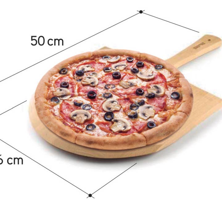 Ibili - Wholesale Pizza Board - IBILI - Base shovel for pizzas1