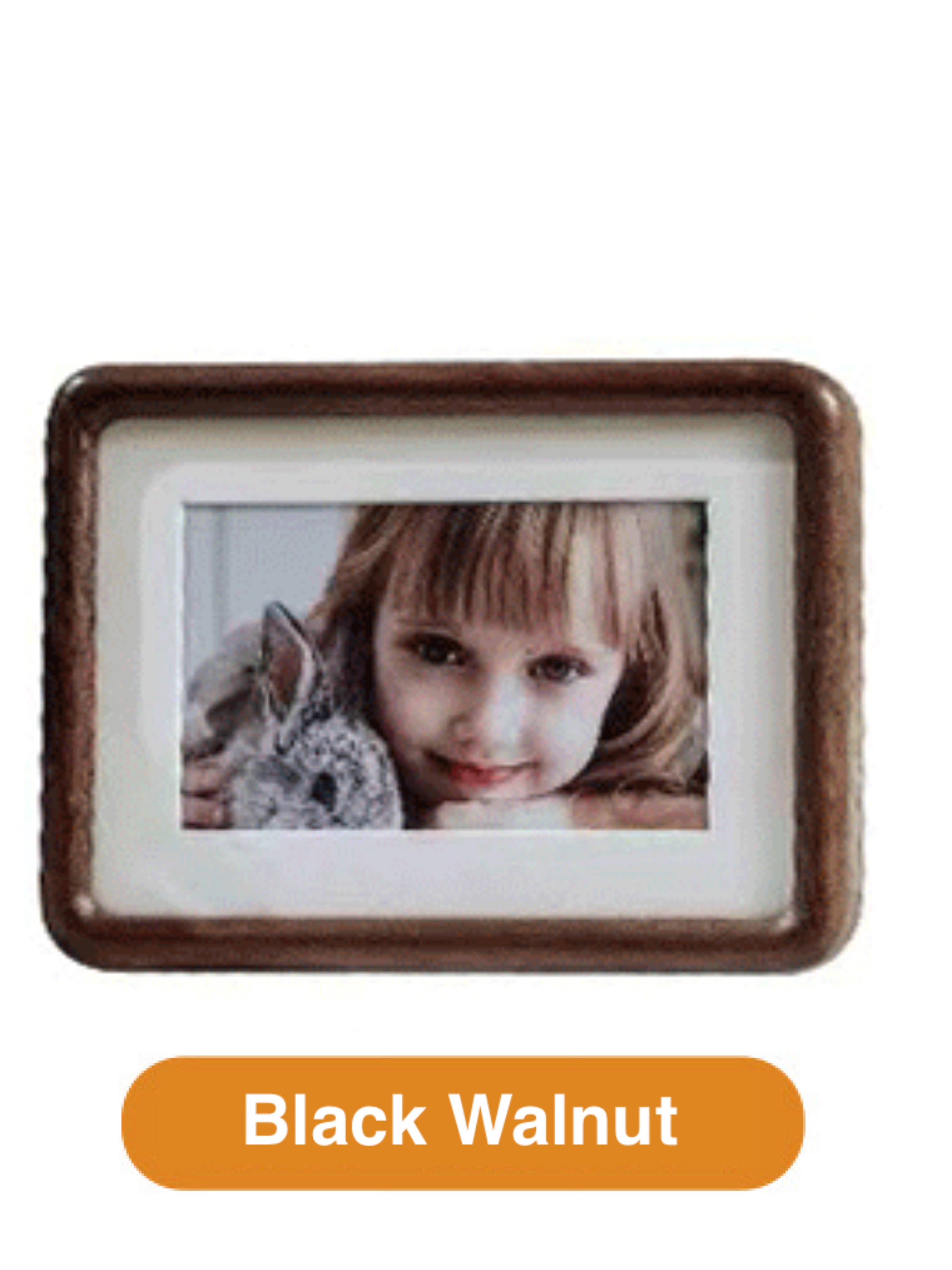 Longmo Art – wholesale Bildram – ORBIS-Bilderram, 4 storlekar Rundade hörn Massivt trä1