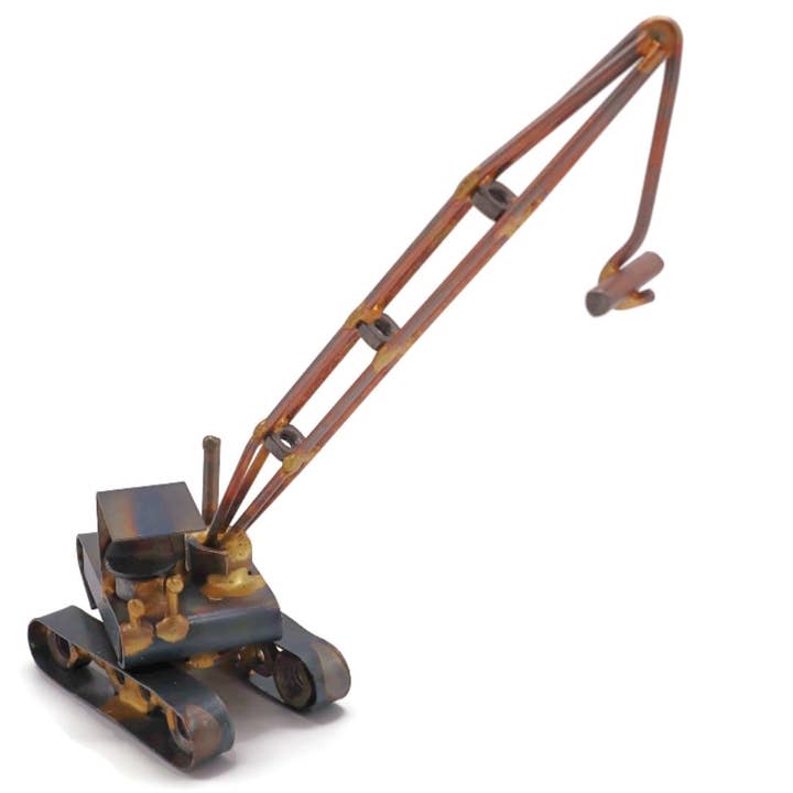 Track Crane for wholesale by Rock Creek Metal Craft