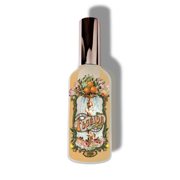 Florida Water Ritual Water for wholesale by Good Alchemy