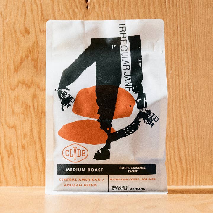 Jane Irregular por atacado de Clyde Coffee