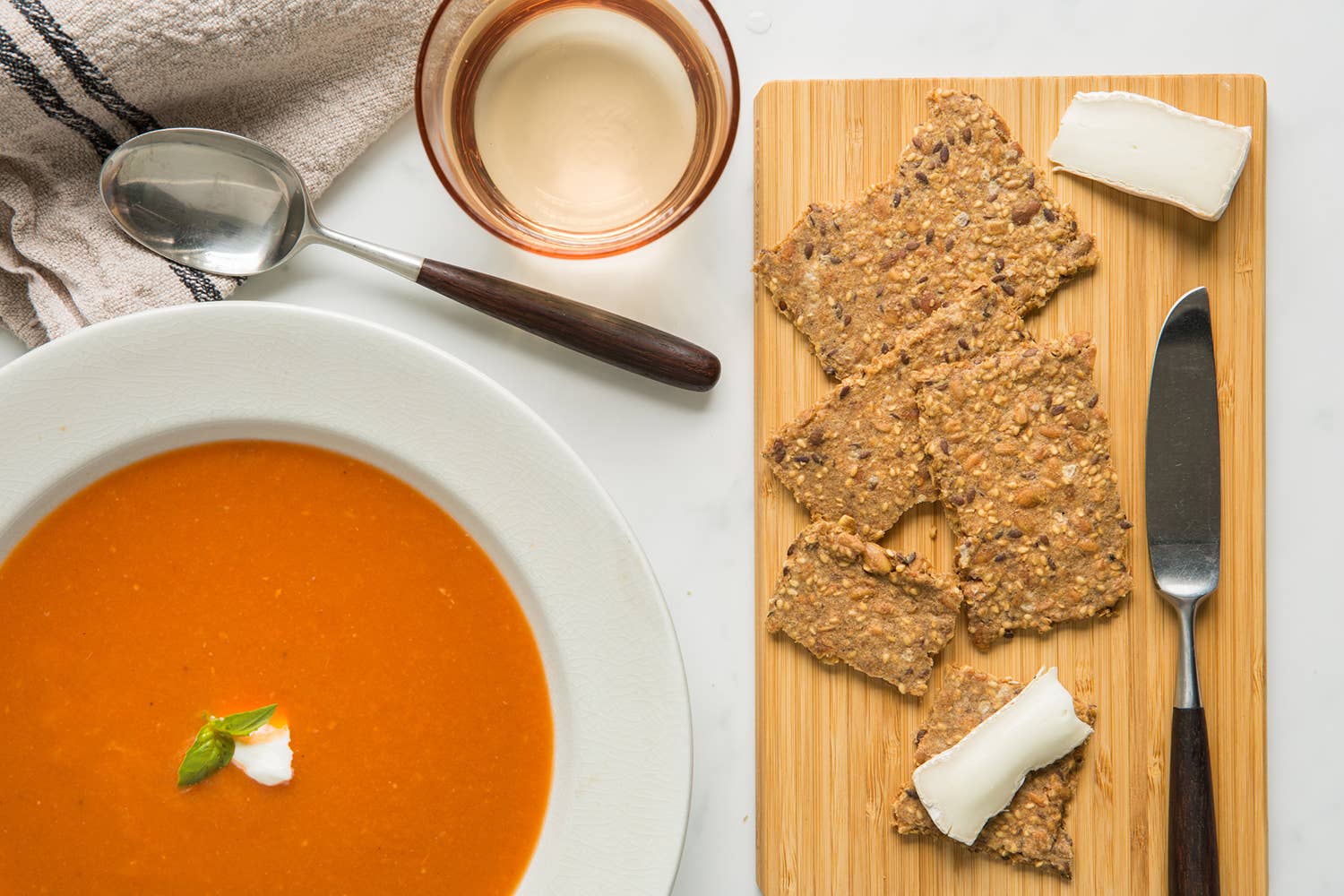 Norwegian Baked - Wholesale Crackers - SampleCase Knekkebrød • Organic Fresh Baked Vegan Crispbread14