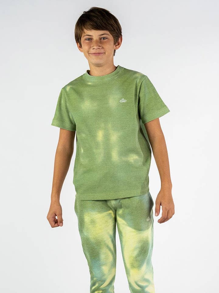 Børn | T-Shirt | Grøn-Mint for engroshandel hos SEA'SONS