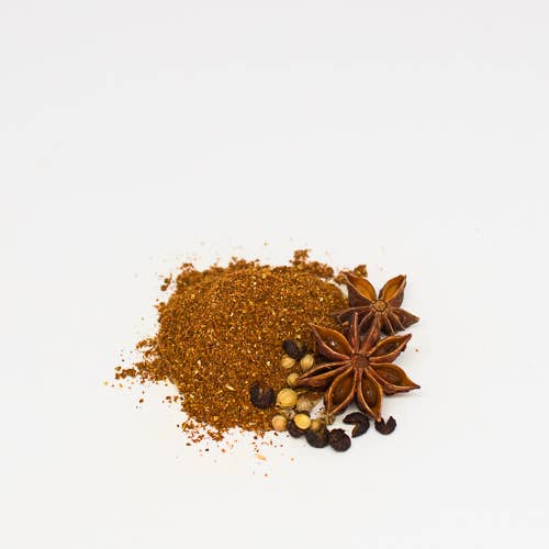 Curio Spice Co - Wholesale Dried Spice Mix - Sichuan Five Spice2
