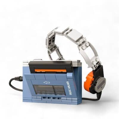 Reproductor de casetes portátil for wholesale by MADNESSTOYS