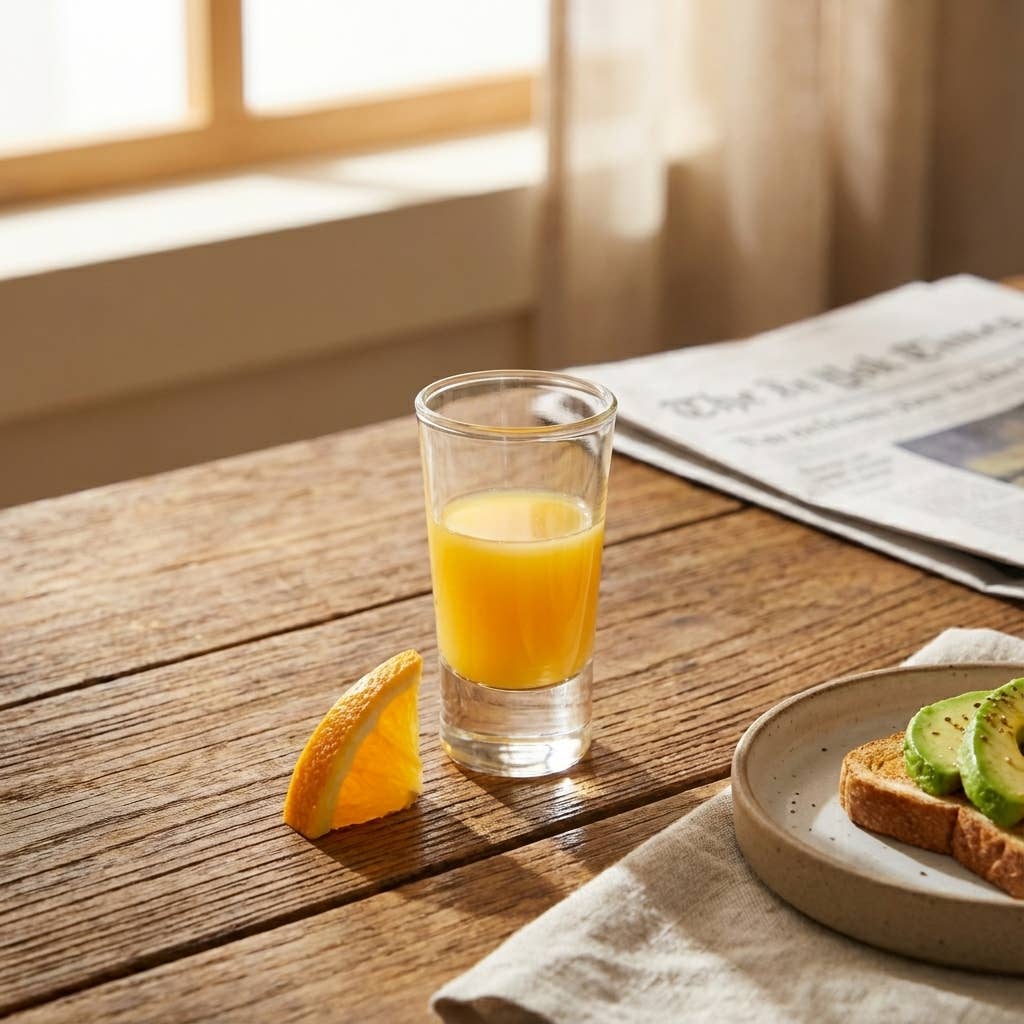 Kadra Kitchenware – Großhandel Schnapsgläser – Vikko - Canon Schnapsglas, 2,75 oz1