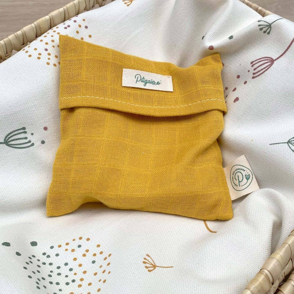 Pitigaïa - Wholesale First Aid Kit - Kids & Baby - Organic Cotton Dry Hot Water Bottle - Soft and Ecological Heat 4