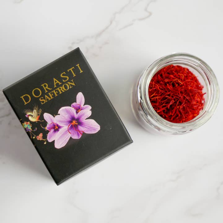 DORASTI - Wholesale Dried Spice - Saffron Premium 3g