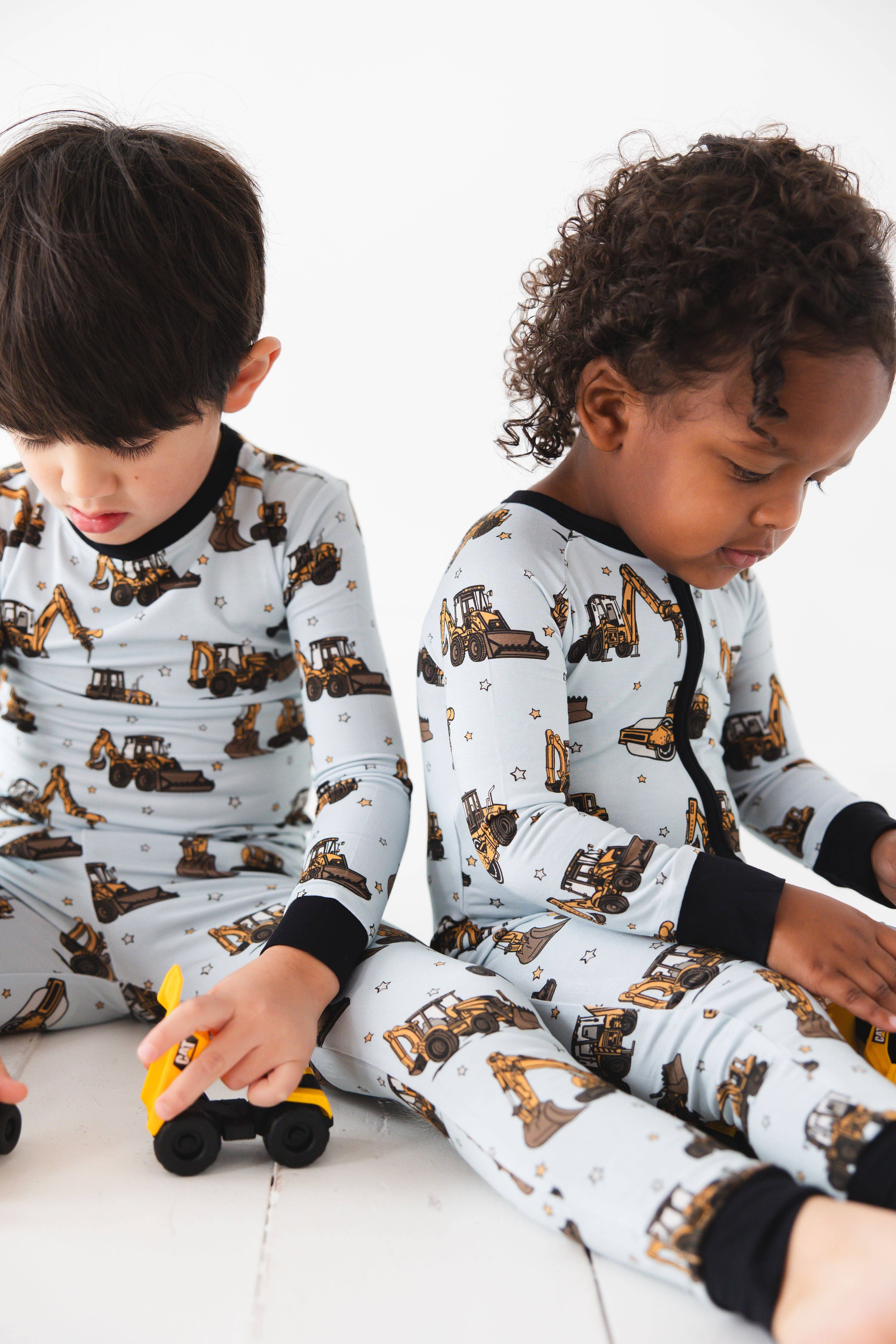 Jensens Jammies – wholesale Nattdräkt – Baby – Drömgrävare Zippy6