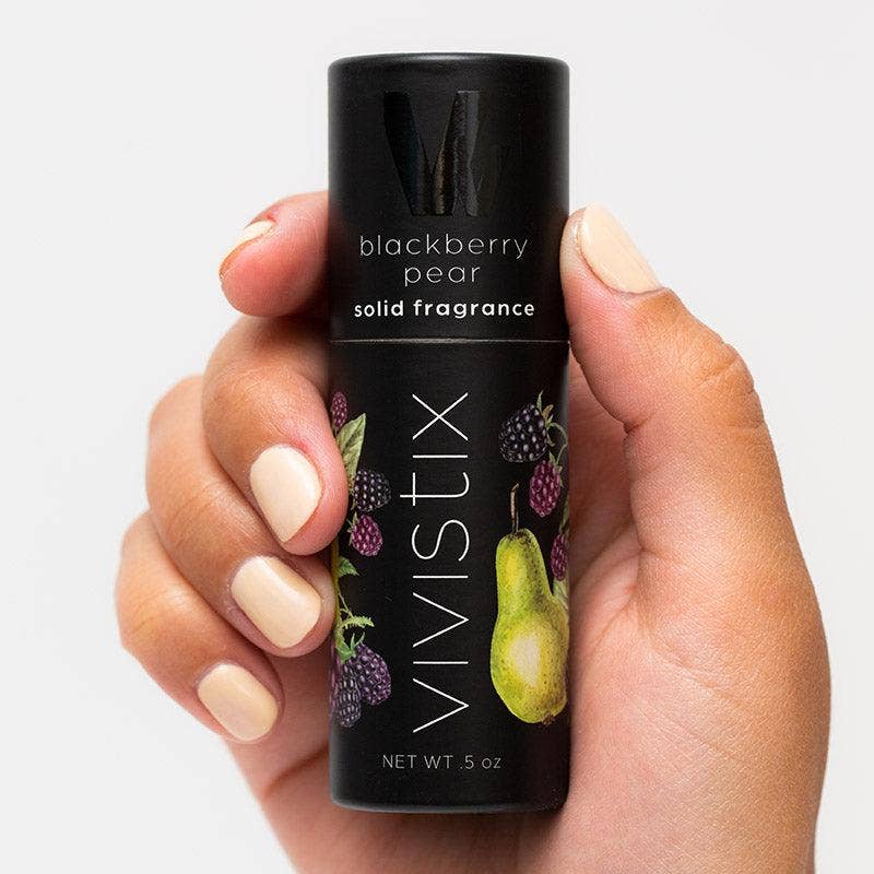 Vivistix - Wholesale Solid Perfume - Blackberry Pear Solid Perfume1