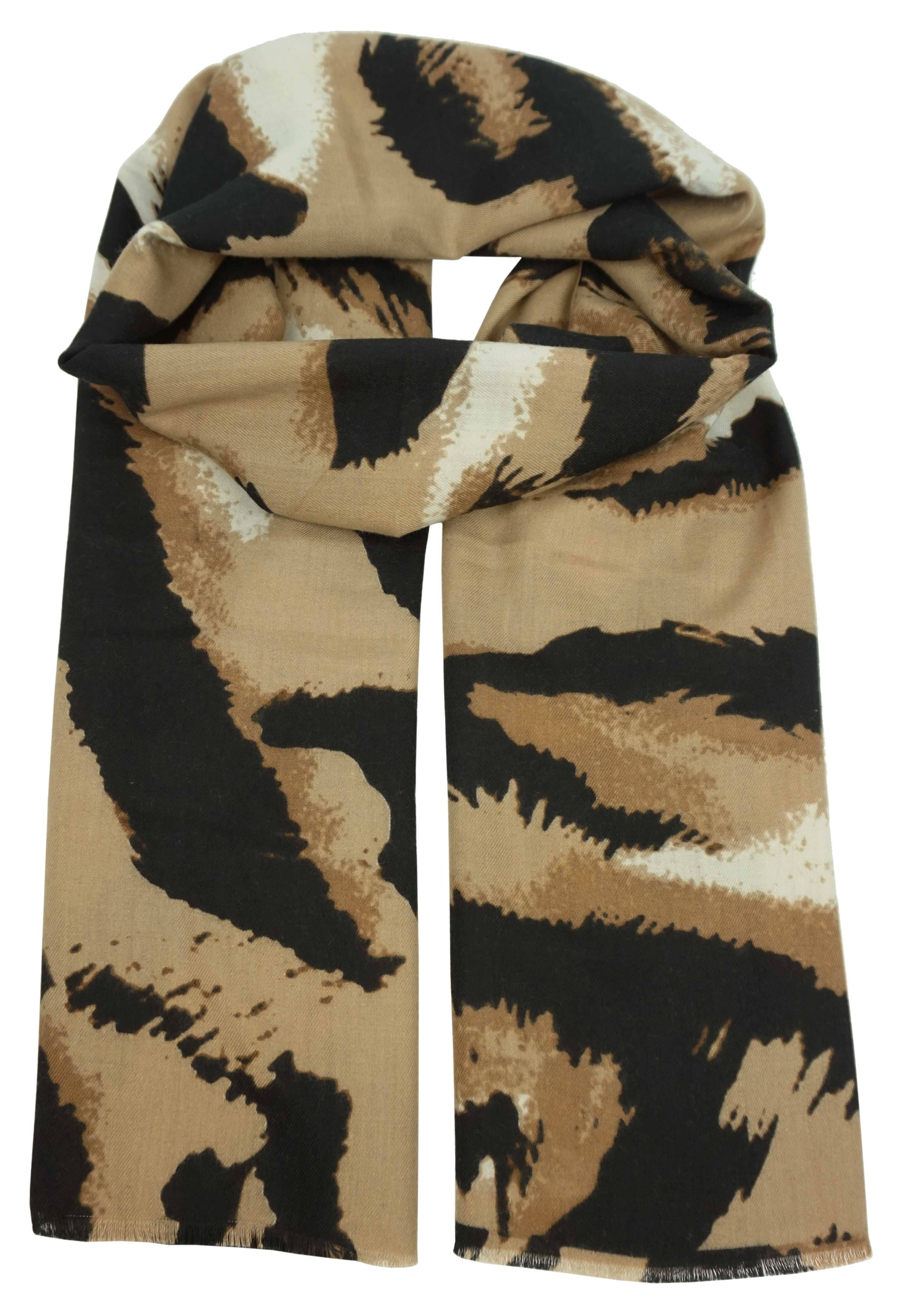 Anais - Wholesale Scarf - Women's - Animal Print Scarf YF66171