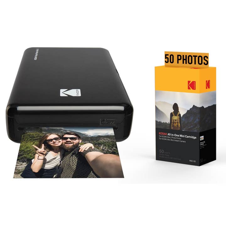 KODAK PM220 Fotodrucker mit MSC50 Kartuschenpack für den Großhandel von GT COMPANY