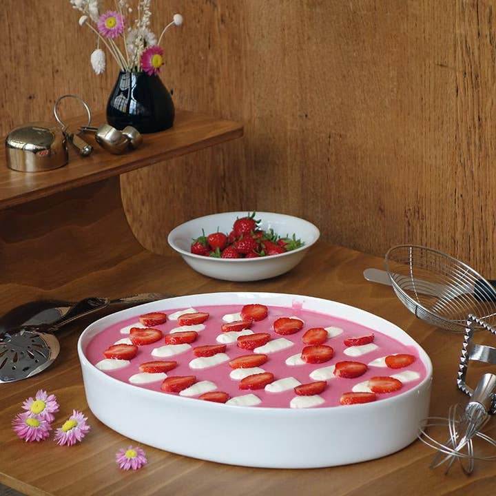 LARGE GRATIN DISH for wholesale by Tsé & Tsé