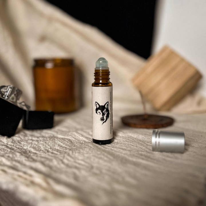 Born To Be Free - Wholesale Essential Oil Roll-On - Woods After Dark Essence Roll-On Oil1