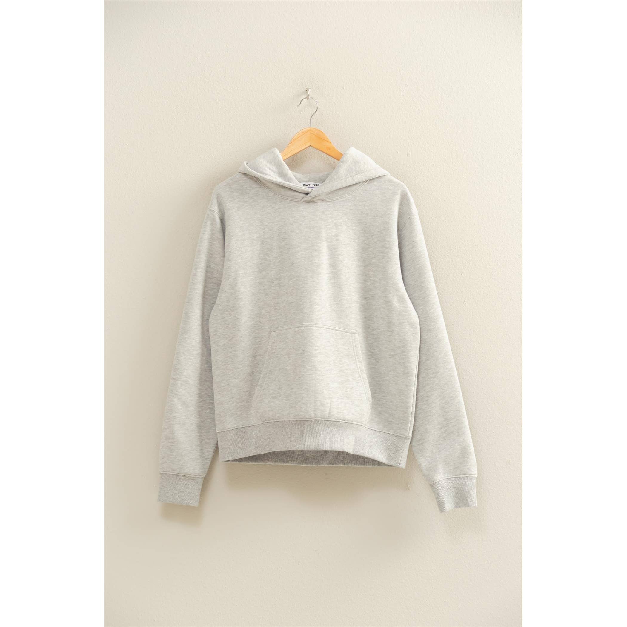 HYFVE – Hoodie – Mulher por atacado – Camisola de Conforto Essencial com Bolso Canguru13