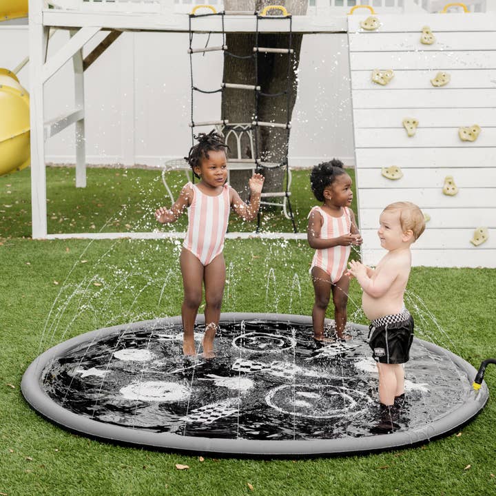 Cherrypick - Wholesale Inflatables - Sprinkler Splash Pad for Kids - Oversized Backyard Sprinkler