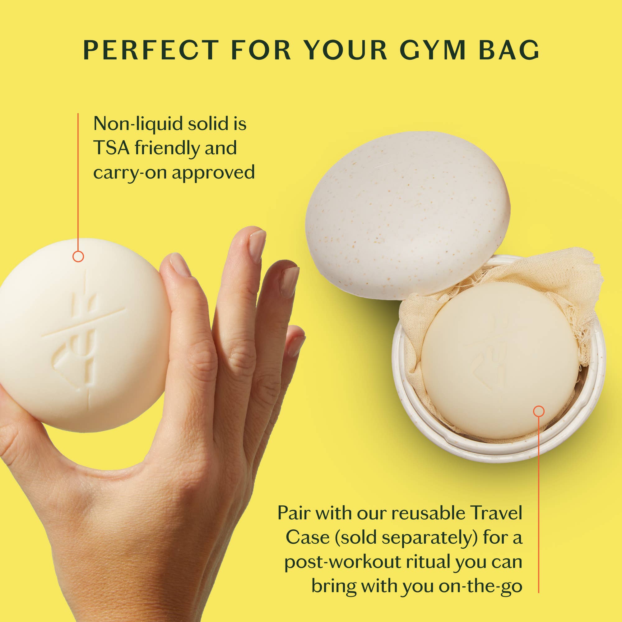 Kate McLeod - Wholesale Muscle Lotion/Rub/Gel -  Recovery Stone | Soothing Muscle Balm8