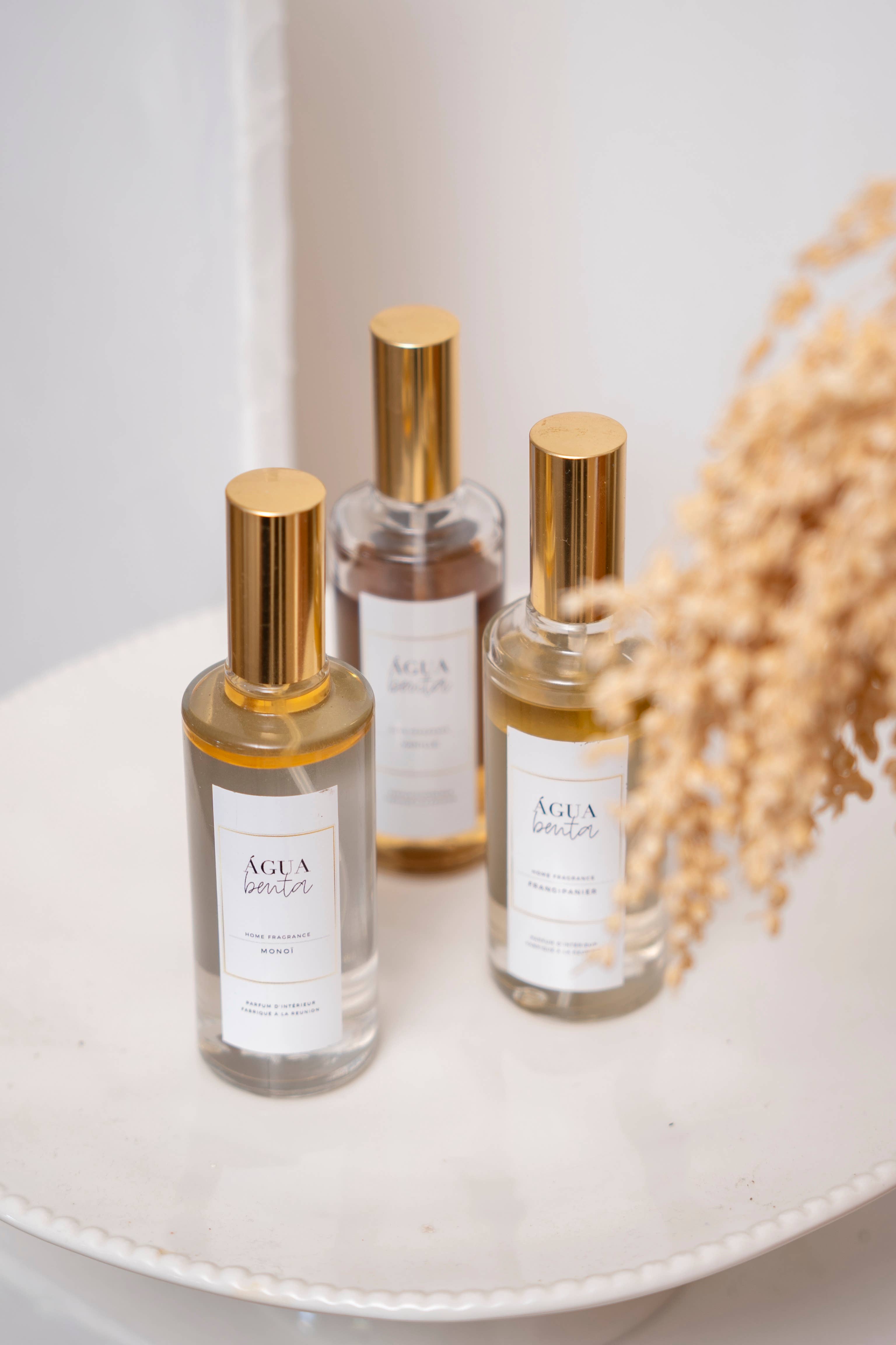 Agua Benta - Wholesale Jar/Filled Candle - Mist / interior spray5