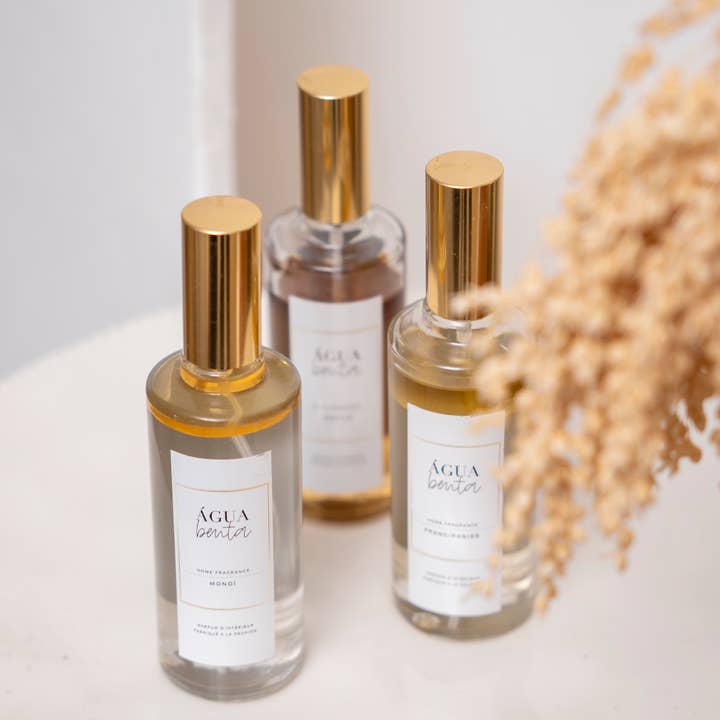 Agua Benta - Wholesale Jar/Filled Candle - Mist / interior spray5