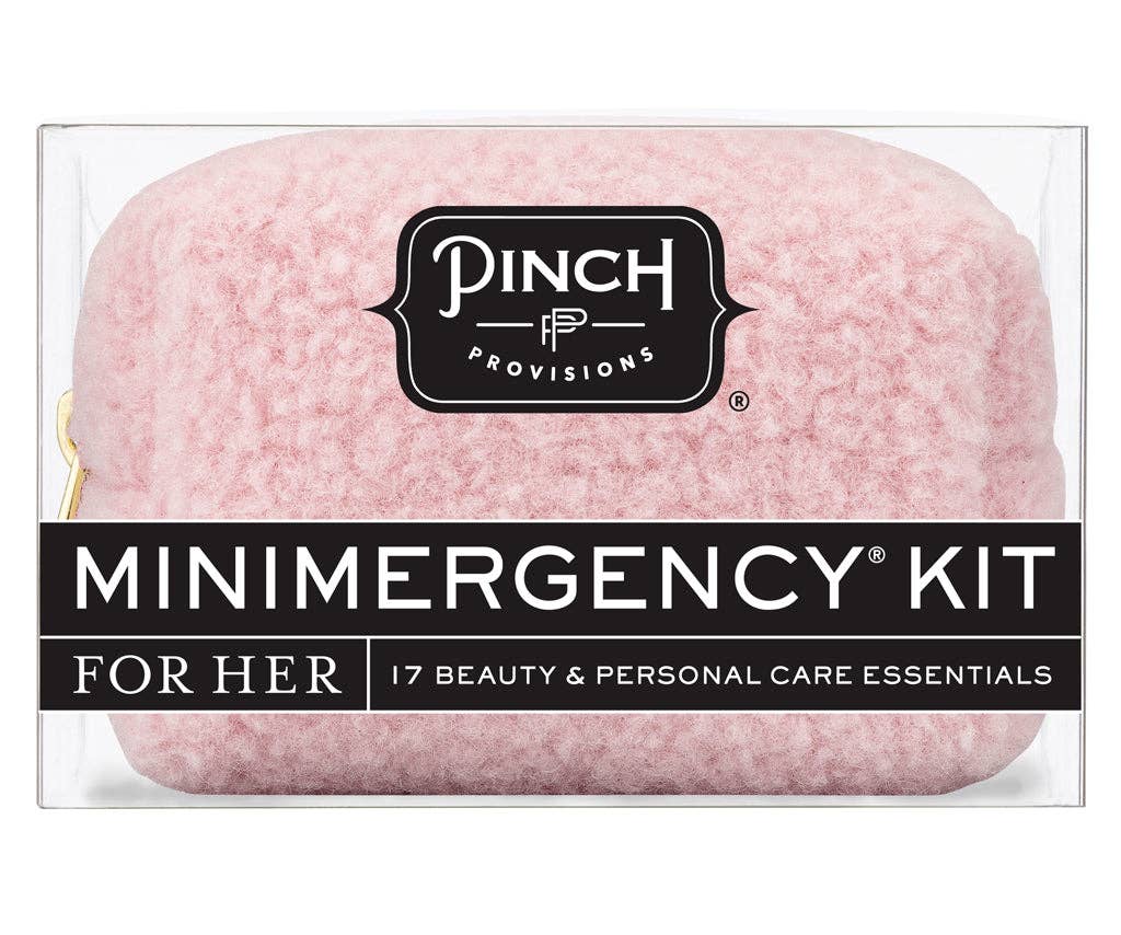 Pinch Provisions - Vente Trousse de premiers secours - Kit Minimergency Sherpa4
