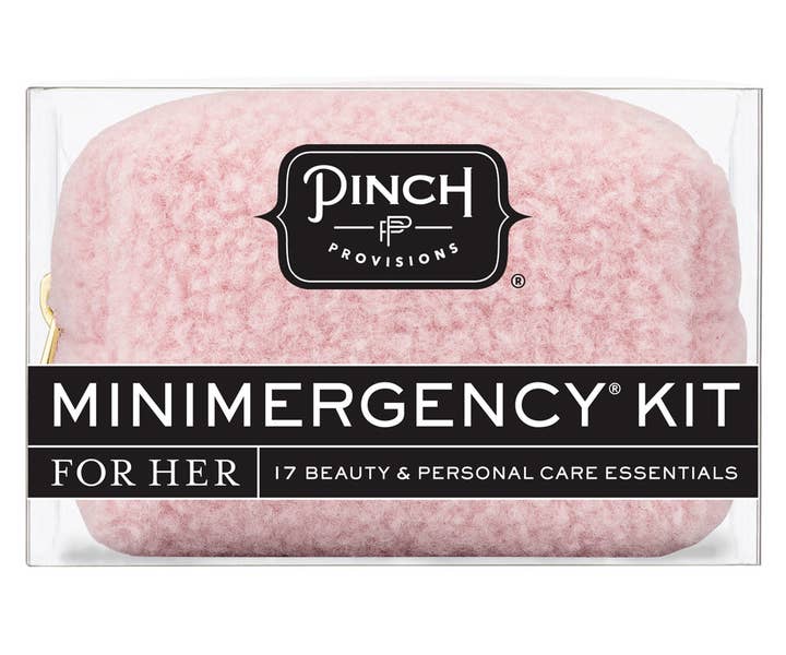 Pinch Provisions - Vente Trousse de premiers secours - Kit Minimergency Sherpa4