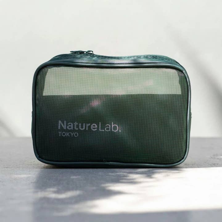 Naturelab. TOKYO - Wholesale Toiletry Bag - Unisex - Tabi Suru Bag