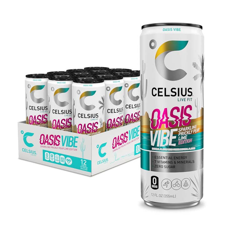 Swift Trade Group LLC - Wholesale Sports/energy drink - Celsius Sparkling Fitness Drink, 12oz11