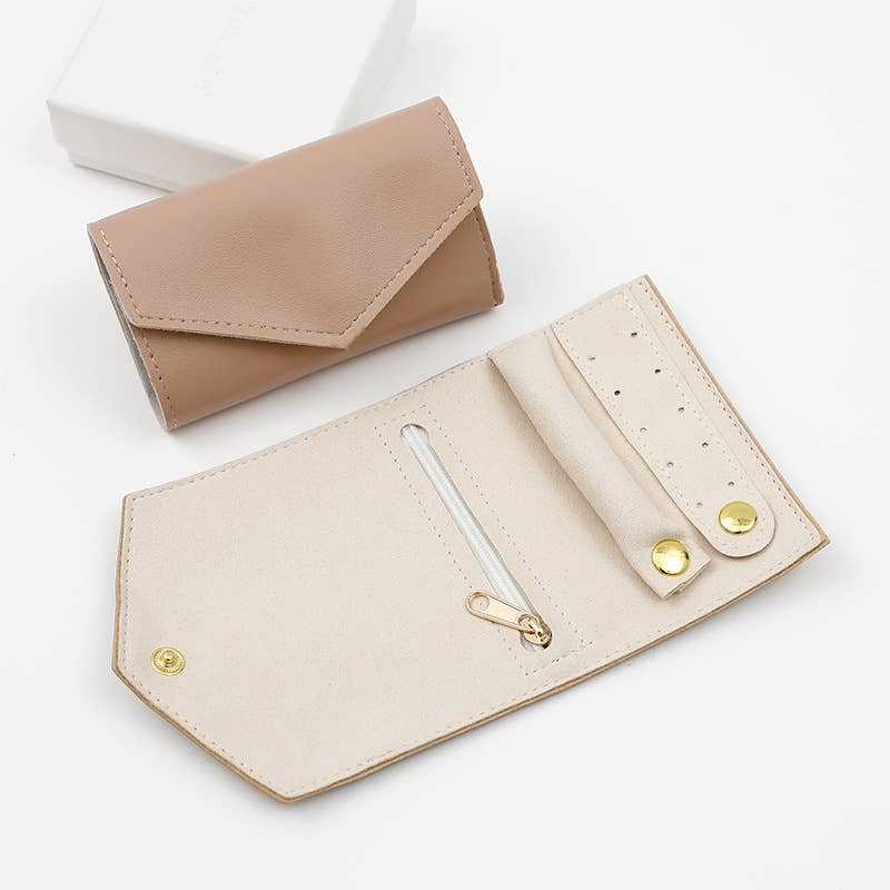 Gioiellin - S925 Silver Jewelry - Wholesale Jewelry Box/Organizer - Jewelry Earrings Ring Necklace Jewelry Bag Storage Bag0