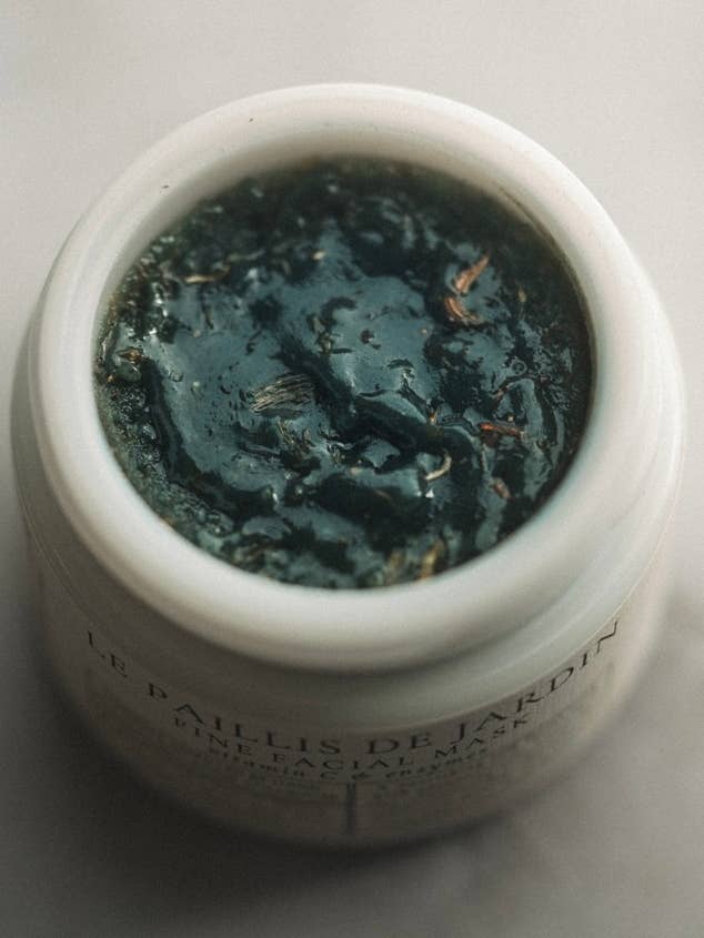 Le Paillis de Jardin Vitamin C Emulsion Facial Mask (30ml) for wholesale by Tidelands House