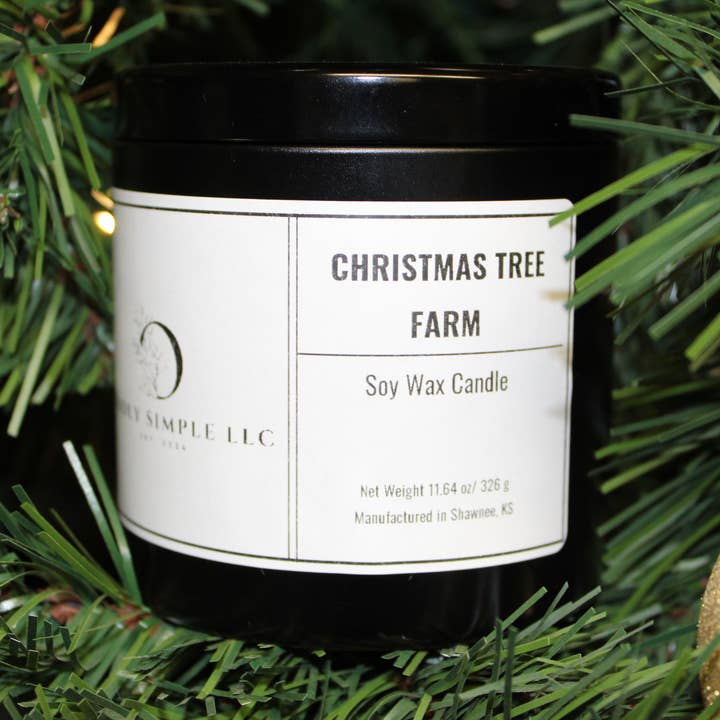 Kerstboomkwekerij Groot voor wholesale door Oddly Simple LLC