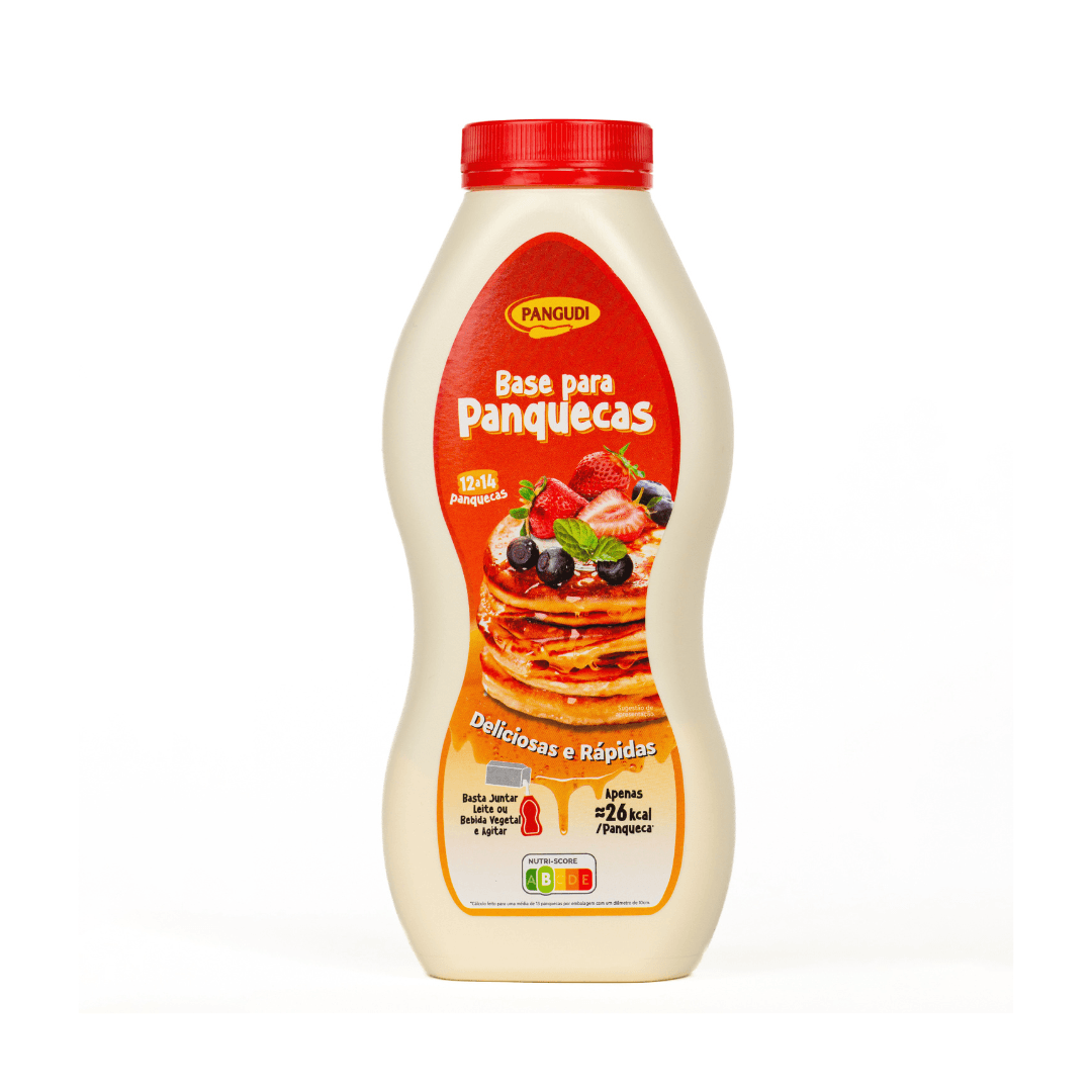 Gudis - Wholesale Pancake Mix - Pancake Base 200g3